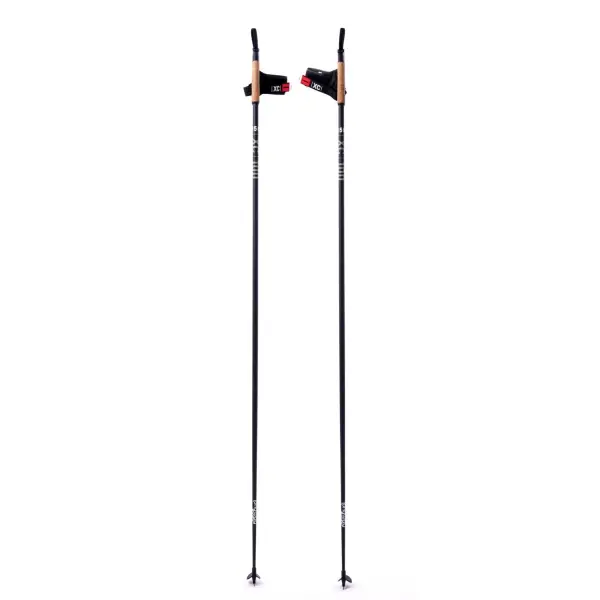 Longway 100% Carbon Bastones de Esquí Cross Country (155cm)