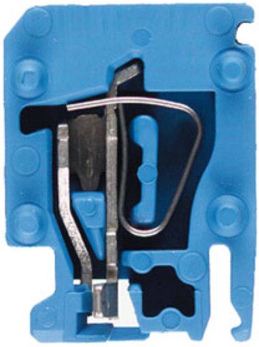 Weidmüller 1650360000-100 Blu 100 pz.