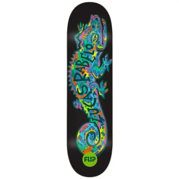 Flip Blacklight Pro Skate Base (8.125" - Rabelo)