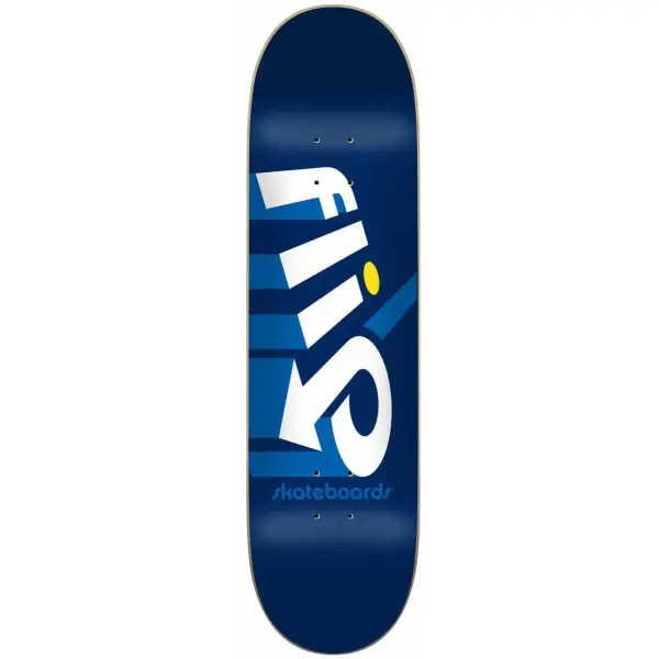Tabla Skateboard Flip Strobe (8.45" - Azul)