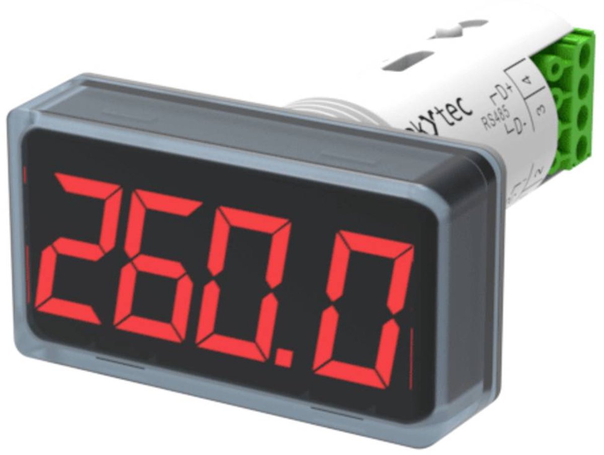 akYtec SMI2-M Display digitale