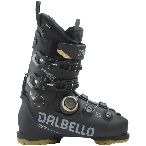 Botas Esquí Hombre Dalbello Veloce Space 100 BOA (26.5 - Black/Antracite)