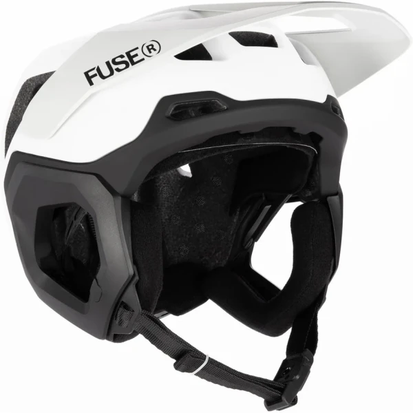 Casco Bmx Fuse Gamma (S/M - Cool Grey)