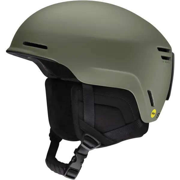Casco Esquí Smith Method MIPS (S - Matte Fatigue Green)