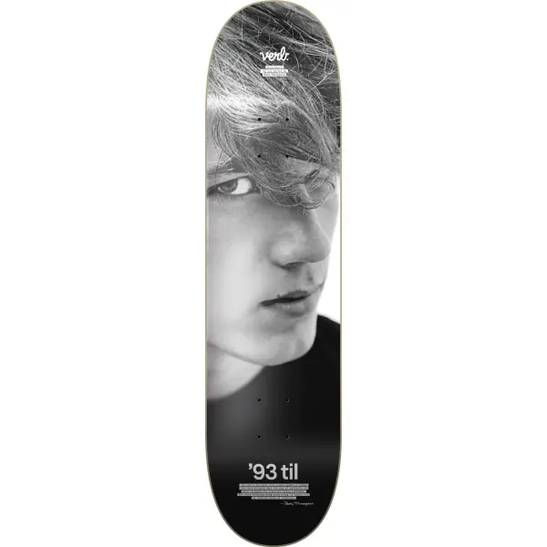 Tabla Skateboard Verb 93 Til Portrait (8.25" - Arto Saari)