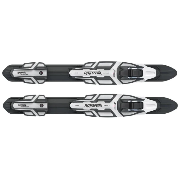 Rottefella Xcelerator Fijaciones Pro Skate (Blanco)