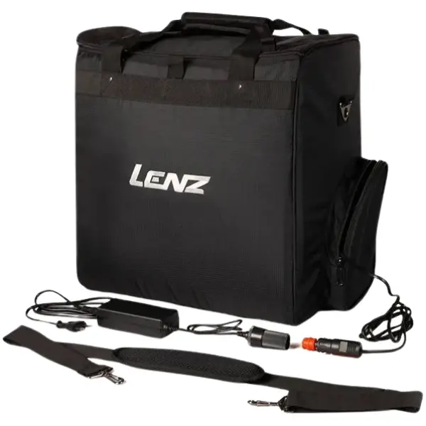 Lenz Heat Bolsa 1.0 (Negro)