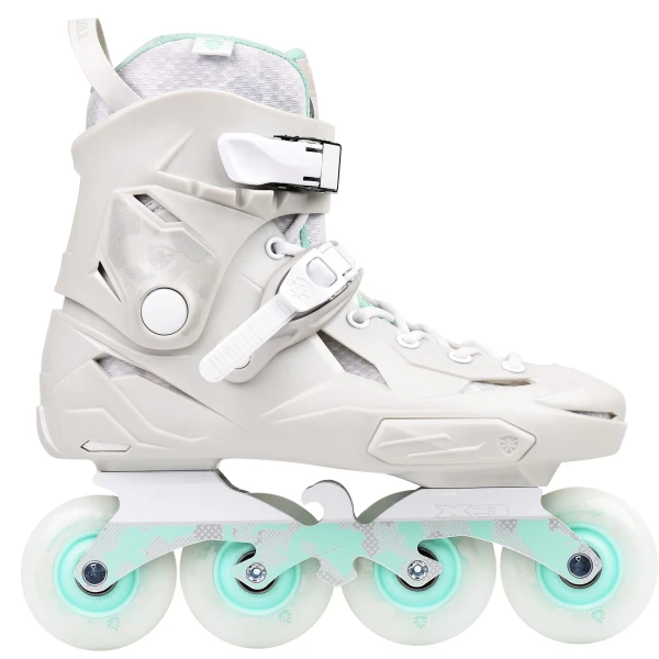 Patines En Linea FlyingEagle Shrike (Blanco - 35-36)