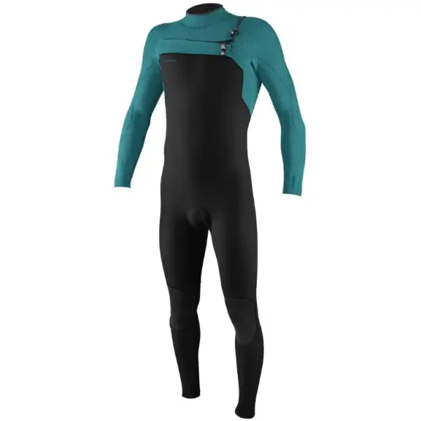 Traje De Neopreno O'Neill Hyperfreak 4mm Chest Zip (XS - Tide Pool)