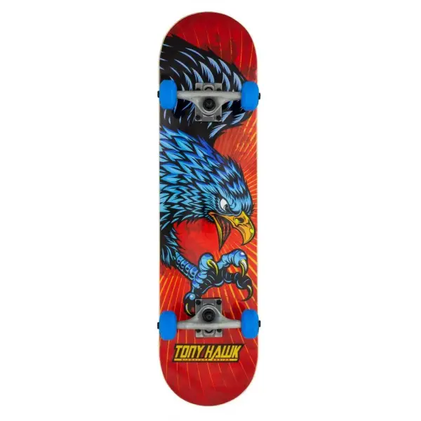 Skateboard Completo Tony Hawk 180 Series (7.75" - Diving Hawk)
