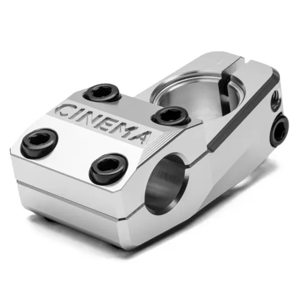 Potencia Top Load BMX Cinema Analog (32mm - Polished)