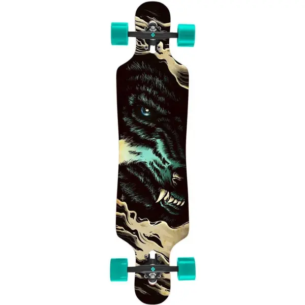 Longboard Completo Street Surfing Wolf (39")