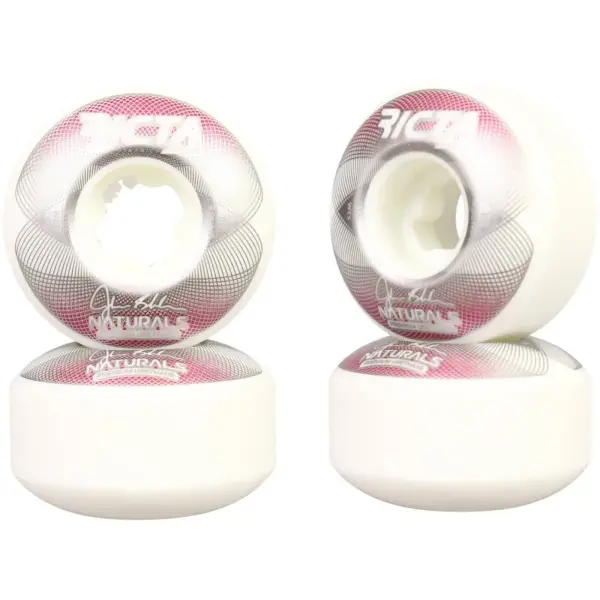 Ruedas Skate Ricta Geo Naturals 4 Piezas (53mm - Shanahan Round)