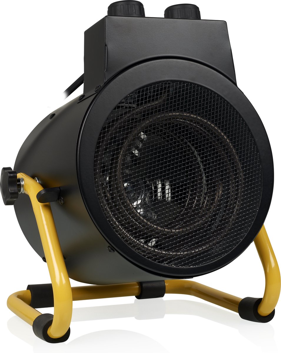 Tristar KA-5061 Termoventilatore KA-5061 60 m³ Nero