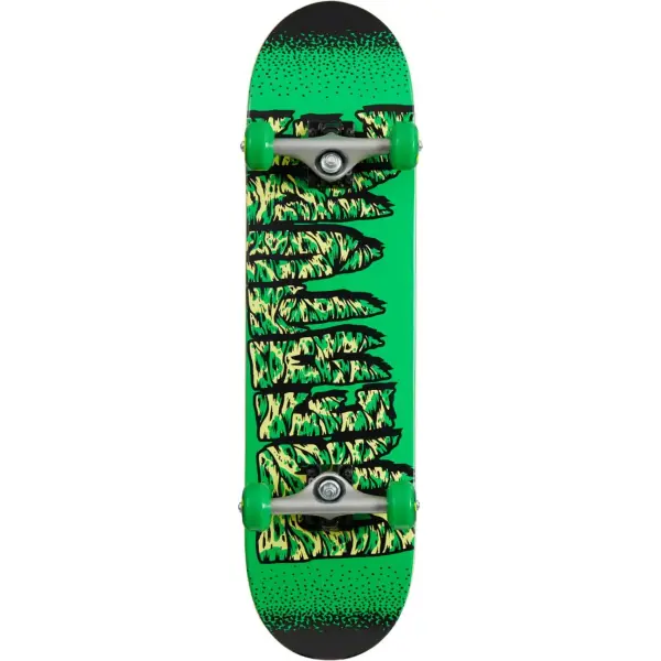 Skateboard Completo Creature Logo (7.75" - Mummy)