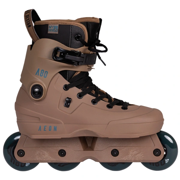 Patines Agresivos USD Aeon 80 Sand (Sand - 39-40)