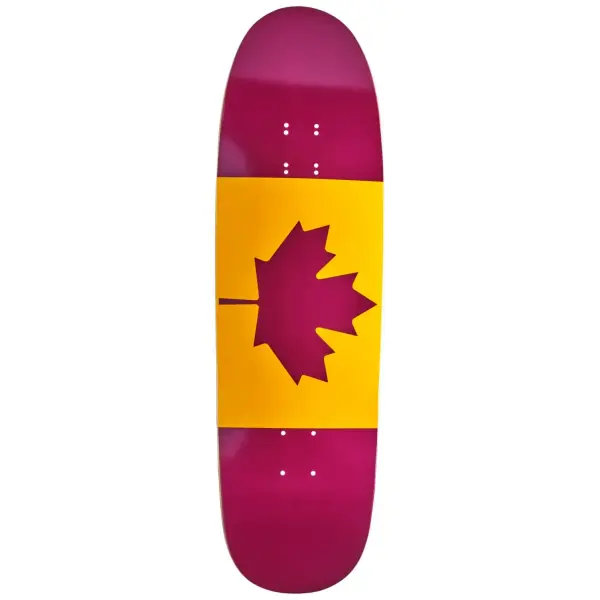 Tabla Cruiser Alien Workshop Morgan Flag (9.25" - Rojo)
