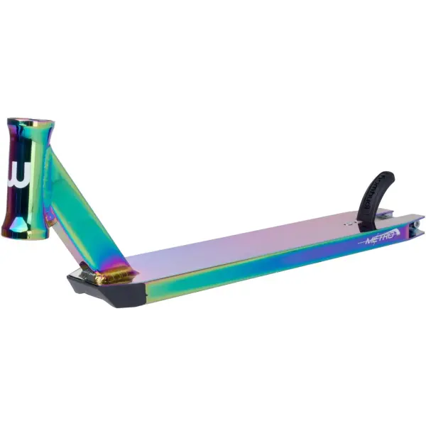 Tabla Scooter Longway Metro Freestyle (500mm - Neochrome)