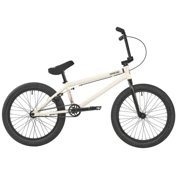 BMX Freestyle Mankind NXS 20'' (20" - Gloss Off White)