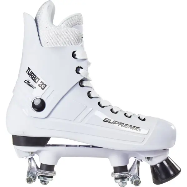 Patín Supreme Turbo 33 Nylon Bota Blanco (39)