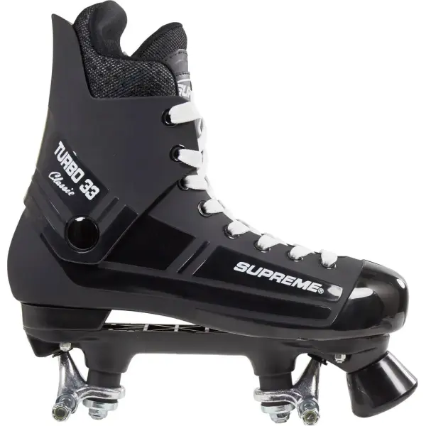 Patín Supreme Turbo 33 Nylon Bota (Negro - 42)