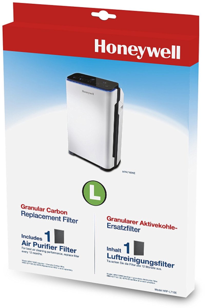 Honeywell HRF-L710E HRF-L710E Filtro a carbone attivo