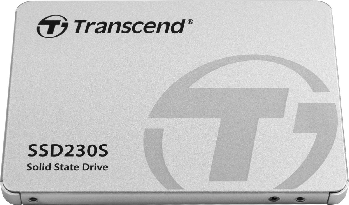 Transcend 230S 128 GB Memoria SSD interna 2,5 SATA 6 Gb/s Dettaglio TS128GSSD230S