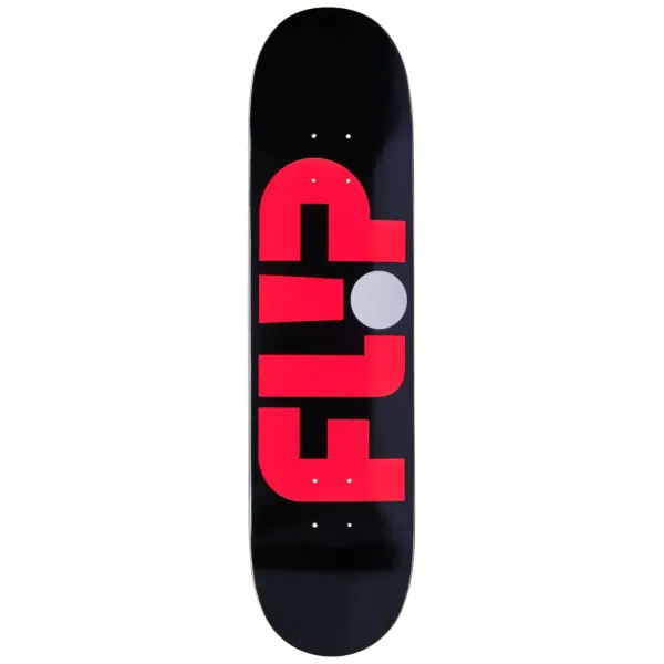 Flip Skate Base (8" - Black)