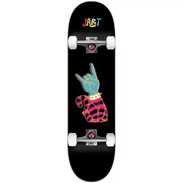 Skateboard Completo Jart Choice (8.25" - Negro)