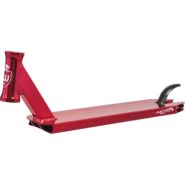Tabla Scooter Longway Metro Shift (Ruby)
