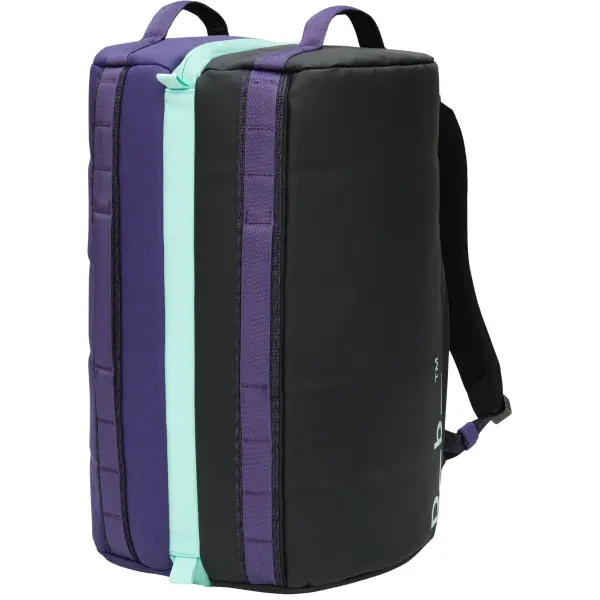 Db Roamer Pro Split Duffel Bolsa 30L (Black Purple)