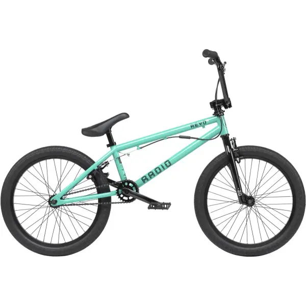 BMX Freestyle Radio Revo Pro FS 20" (20" - Fresh Mint)