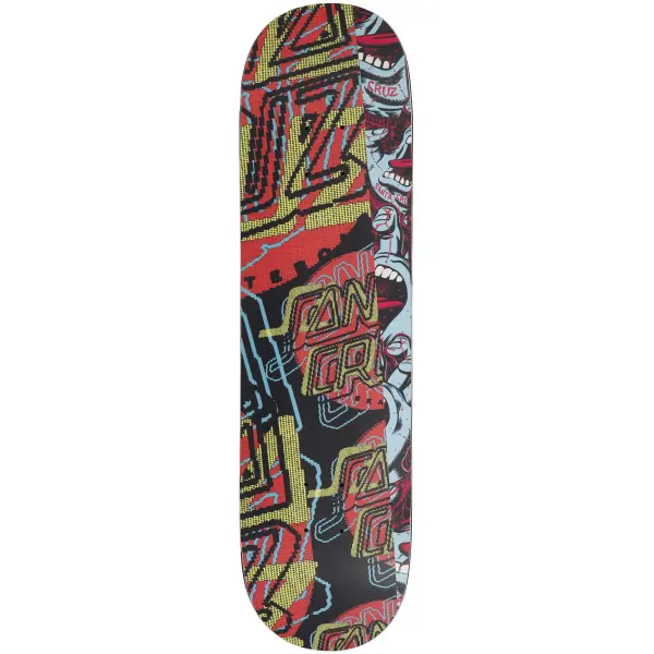 Tabla Skateboard Santa Cruz No Pattern (8" - Dot)