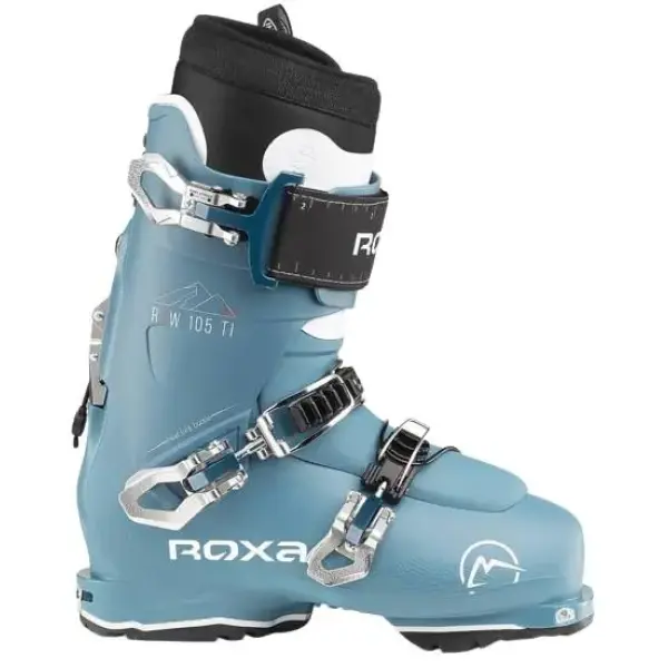 Botas Esquí Mujer Roxa R3W 105 TI IR (26.5 - Petrol)