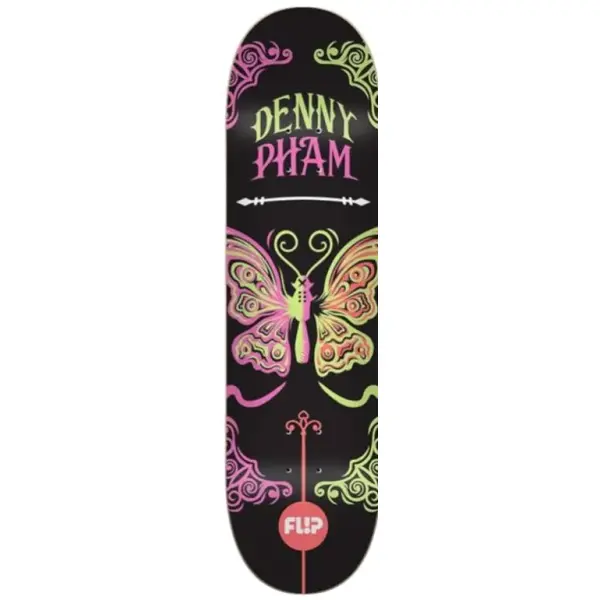 Flip Blacklight Pro Skate Base (8.25" - Pham)