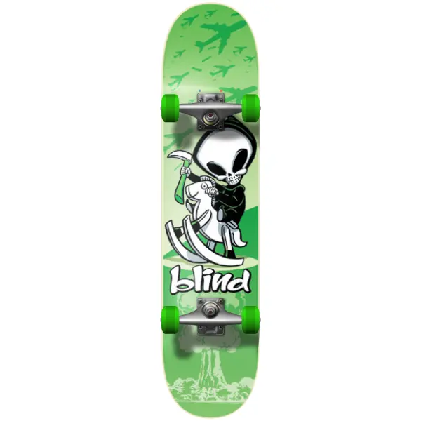 Skateboard Completo Blind Classic (6.75" - Crazy Horse)