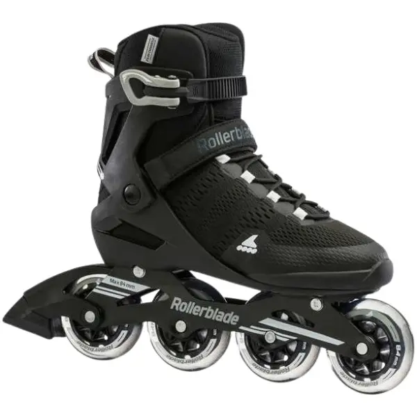 Rollerblade Sirio 84 Roller Blades (Preto - 43)