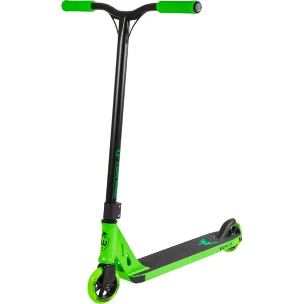 Scooter Freestyle Longway Summit (Verde)