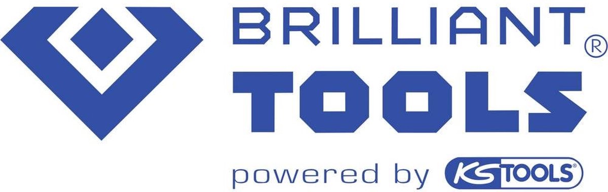 Brilliant Tools BT160300 BT160300 Pistola di pulizia