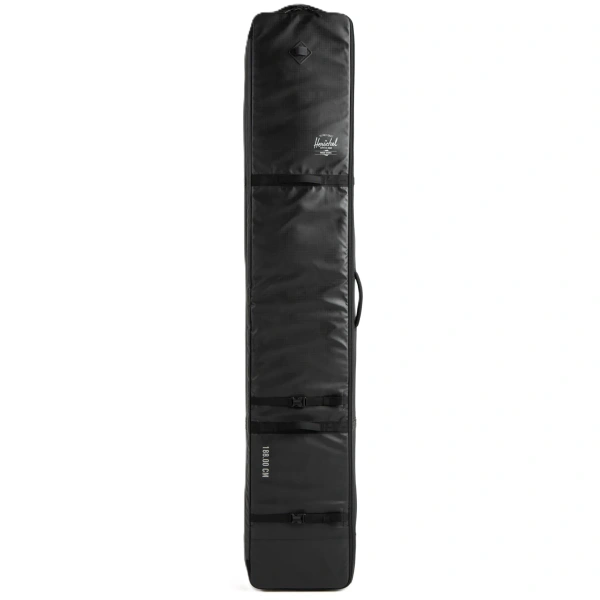 Bolsa Snow Roller de Herschel (188cm - Negro)