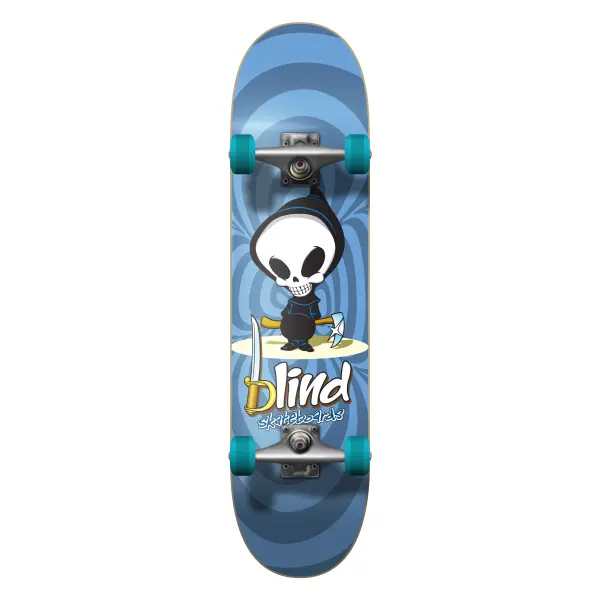 Skate Para Niños Blind Classic Soft Top (7.25" - Saber)