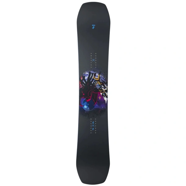 Tabla Snowboard Yes Sender Xtrm (159Wcm - Negro)