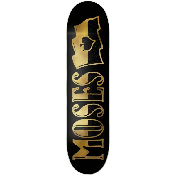 Tabla Skateboard KFD Moses Adams Pro (8.25" - Flagship Gold)