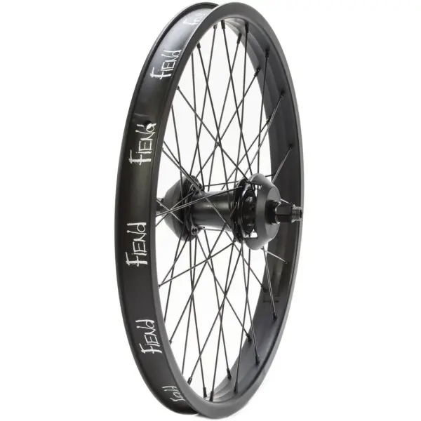 Roda BMX Fiend Cab V2 Freecoaster (Preto - Right hand drive)
