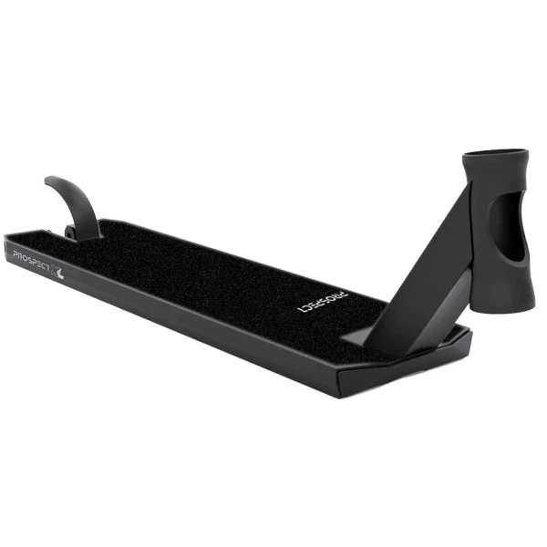 Tabla Scooter Lucky Prospect XL 2025 (Matt Black)