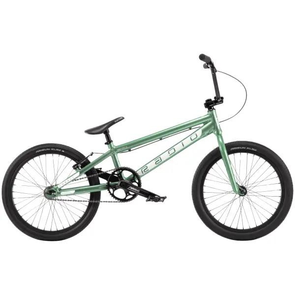 BMX Race Radio Cobalt Pro XL 2026 (21.25" - Magic Olive)