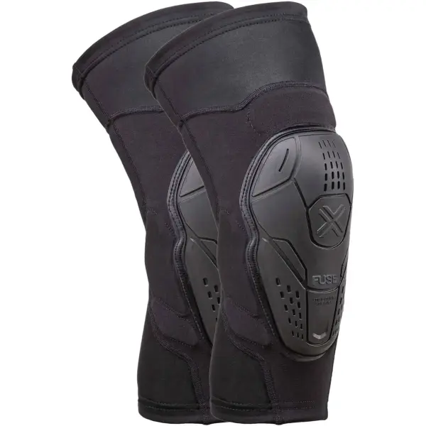 Rodilleras Fuse Neos (S - Negro)