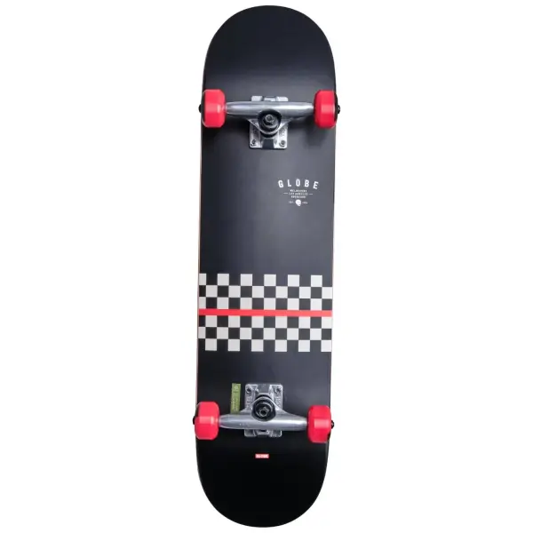 Skateboard Completo Globe G1 Full En (7.75" - Redline)