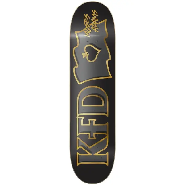 Tabla Skateboard KFD Moses Adams Pro (8" - 3d)