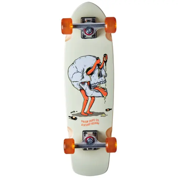 Cruiser Skate Prism Skipper Completo (27.5" - Kentaro Yoshida)